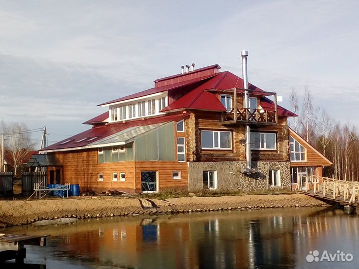 Загородный клуб. Ищу бизнес партнера