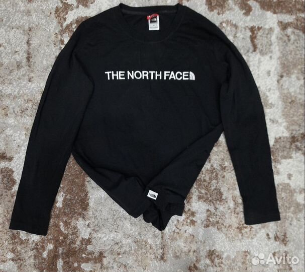 Лонгслив the north face