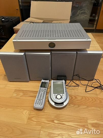 Комплект marantz SR2100+