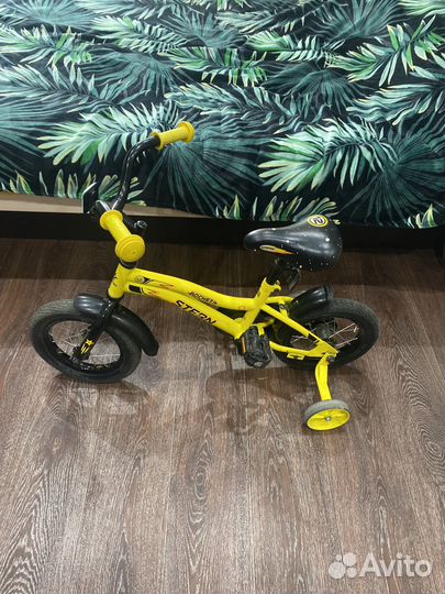 Велосипед детский