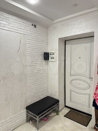 2-к. квартира, 47,3 м², 2/5 эт.