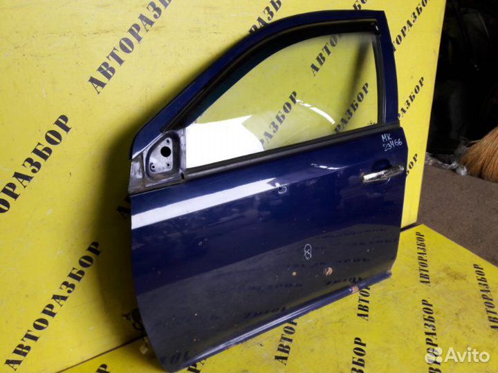 Дверь передняя левая Geely Mk 2008-2015