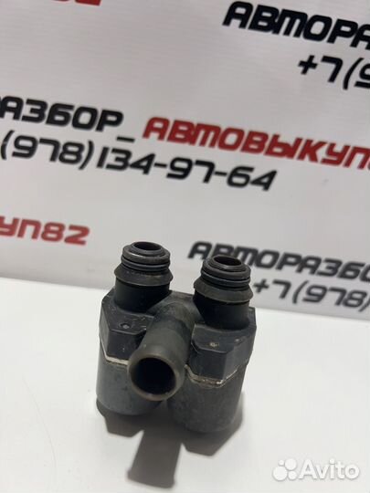 Клапан электромагнитный W210