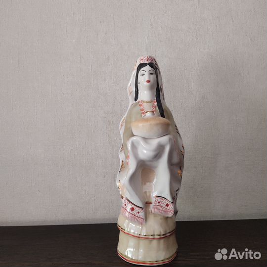 Статуэтка фарфор СССР