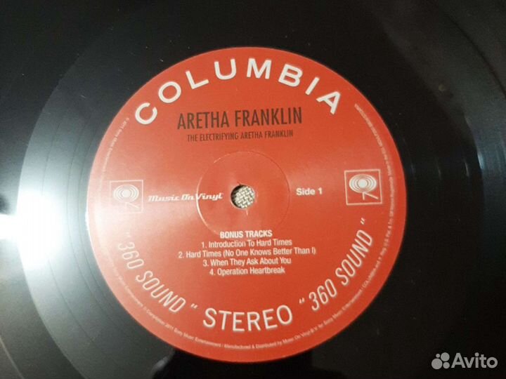 Джаз на Виниле