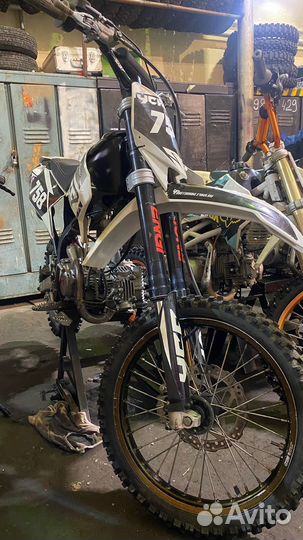 Пластик ycf bigy