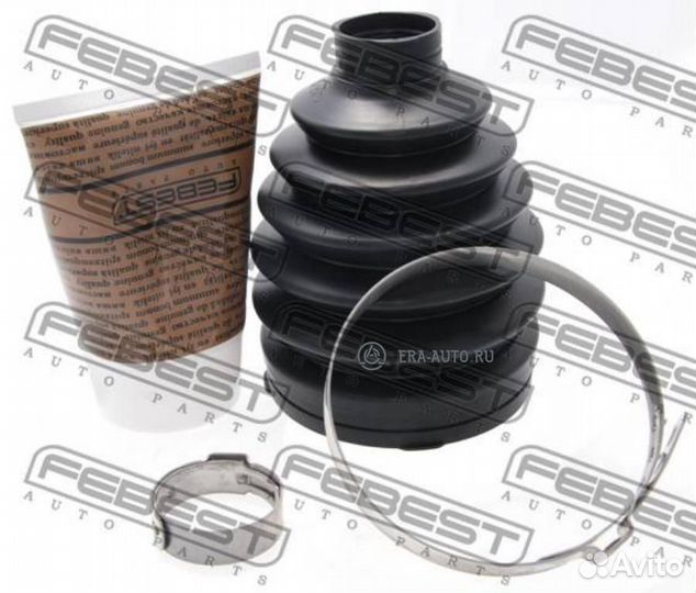 Febest 0217P-J1016 к-кт пыльника Шруса нар