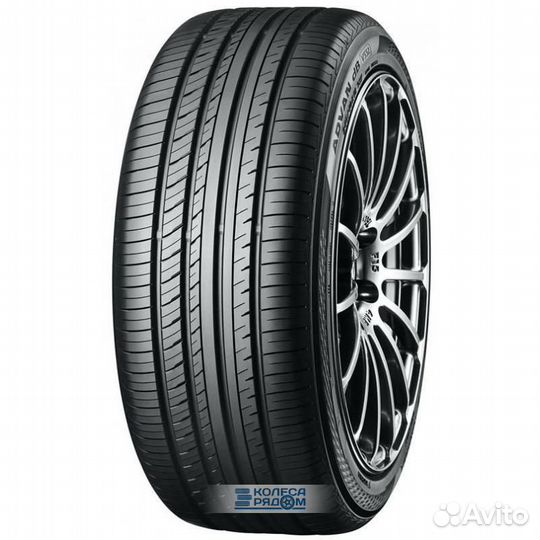 Yokohama Advan dB V552 215/45 R17 91W