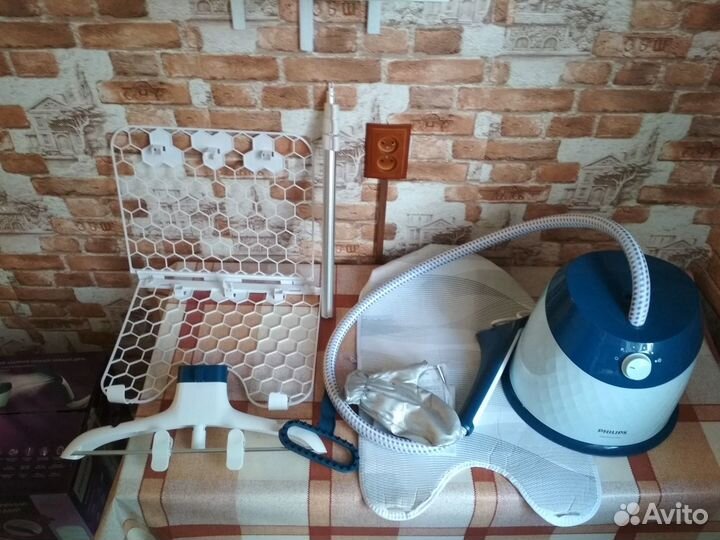 Отпариватель Philips GC527/20 EasyTouch Plus