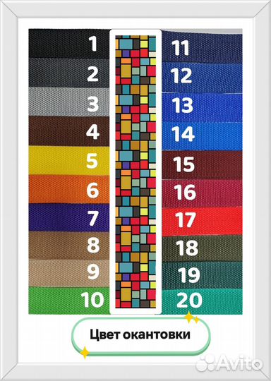 Коврик eva водительский renault logan II + рест