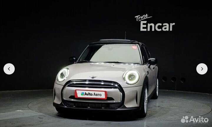 MINI Cooper 1.5 AMT, 2022, 10 138 км