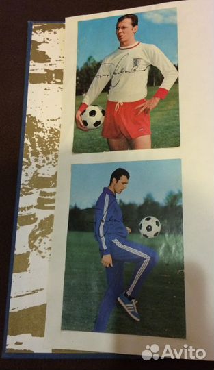 Книга Олимпийские мгновения 1980 СССР