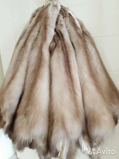 Шкуры куницы, соболя, норки высокого качества