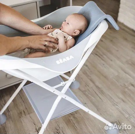 Ванна с подставкой beaba