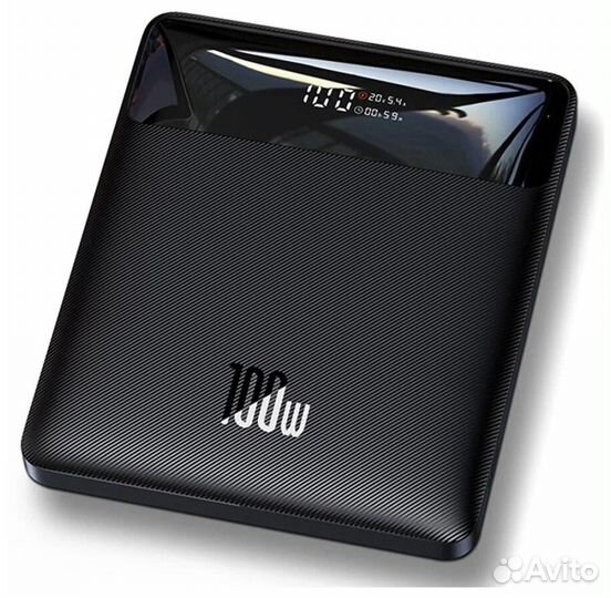 Baseus blade Power Digital Display 20000mAh, 100W