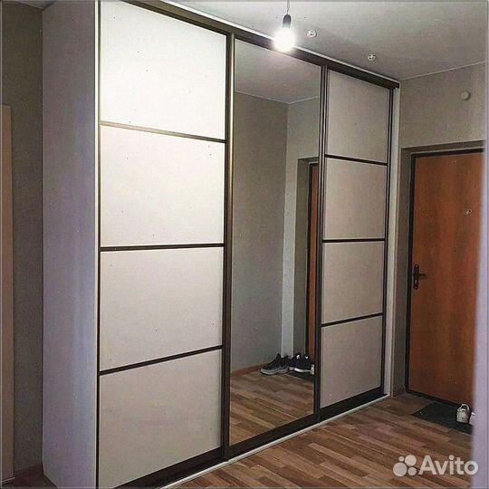 Шкафы любой сложности