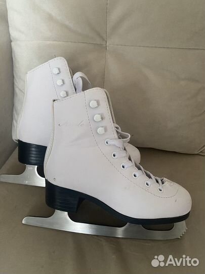 Детские фигурные коньки размер 32