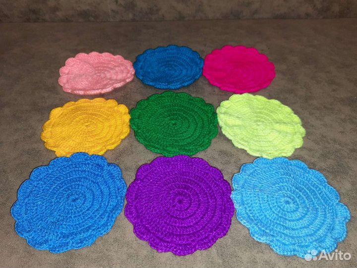 Прихватки или подставки под горячее