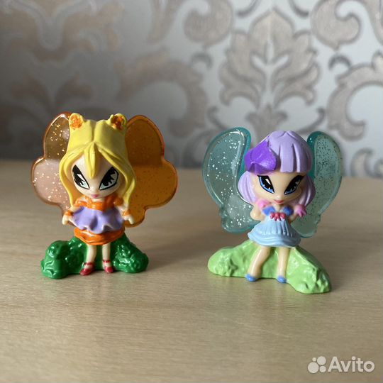 Киндер-сюрприз/ландрин единички