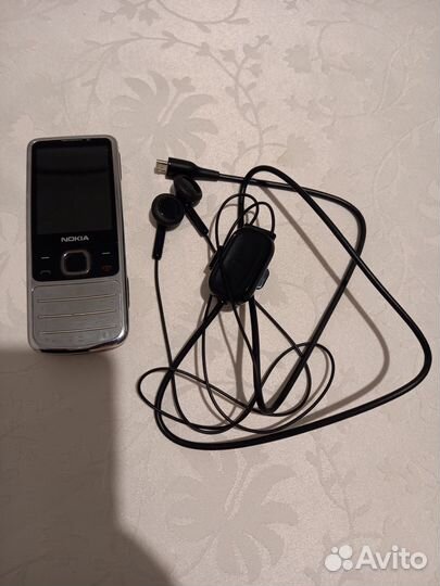Наушники от Nokia 6700