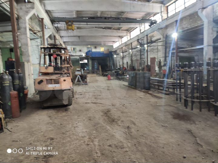 Производство, 2586 м²