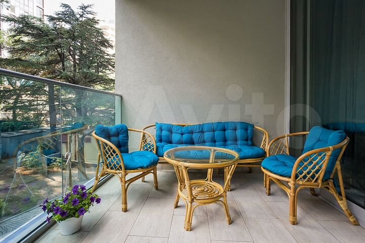 2-к. квартира, 50 м², 4/20 эт.