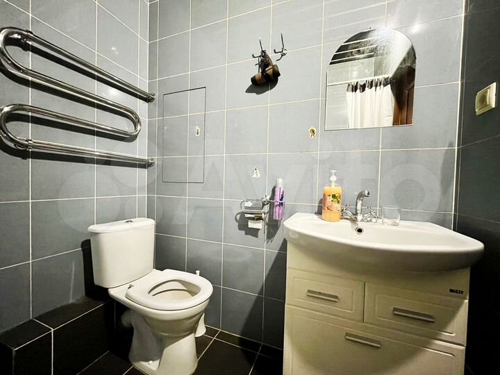 1-к. квартира, 44 м², 10/17 эт.