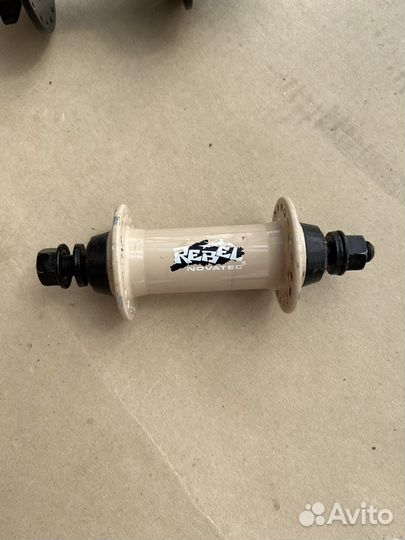 Втулки передние 100x10 36h