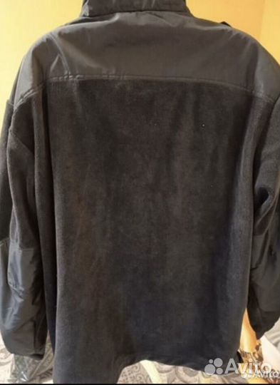 Флисовая кофта