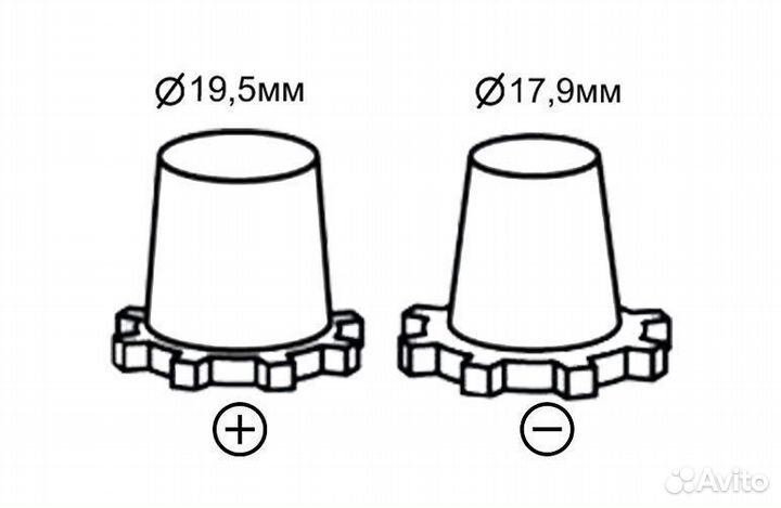 Topla TT54 54Ah 510A оп аккумулятор авто