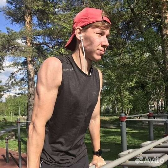 Персональный тренер