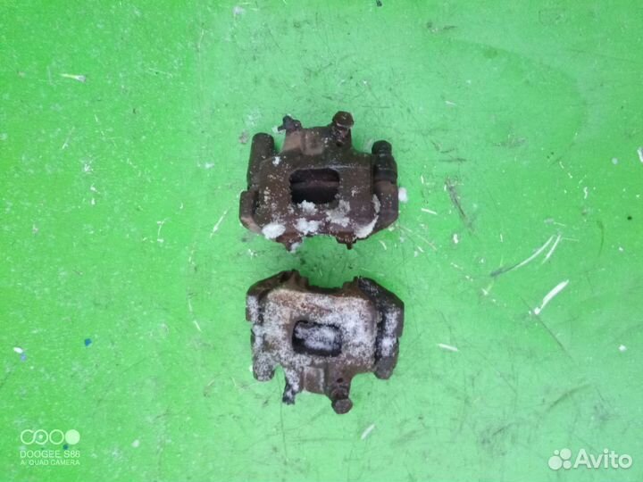 Задний тормозной суппорт lifan solano