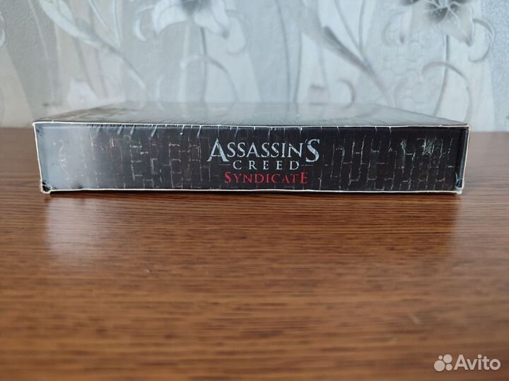 Assassin's Creed Syndicate/Синдикат Rooks Edition