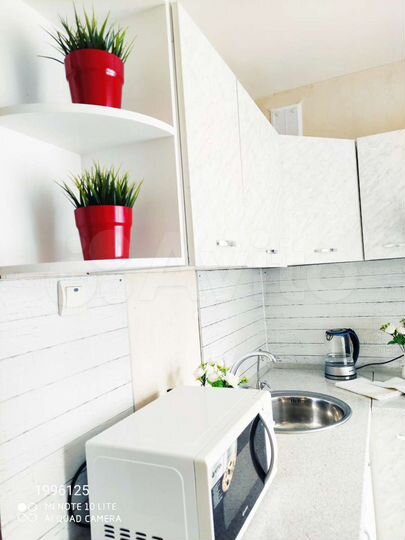 1-к. квартира, 36 м², 4/10 эт.