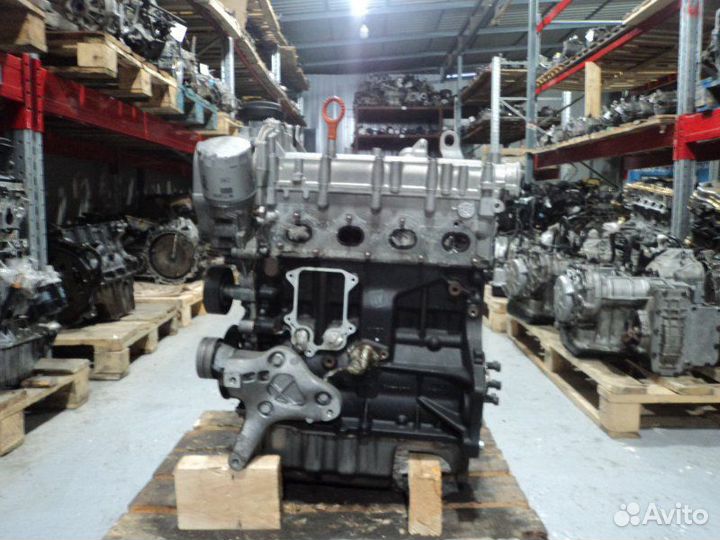 Двигатель 1.4 TSI Volkswagen-Audi CAX