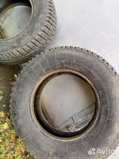 Forward Professional 121 225/75 R16