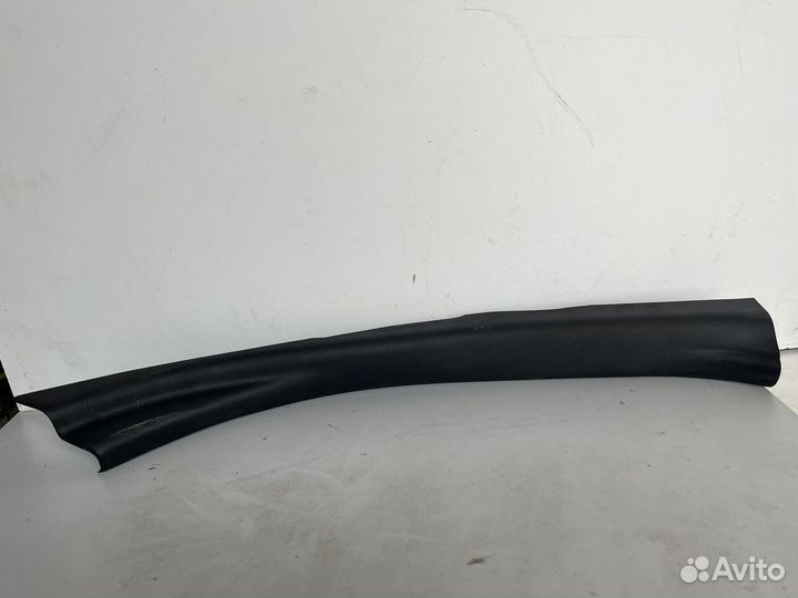 Накладка порога правого заднего Тойота Камри 50