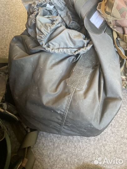 Сумка с вещами