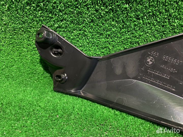 Боковая накладка на бак bmw r1250gs