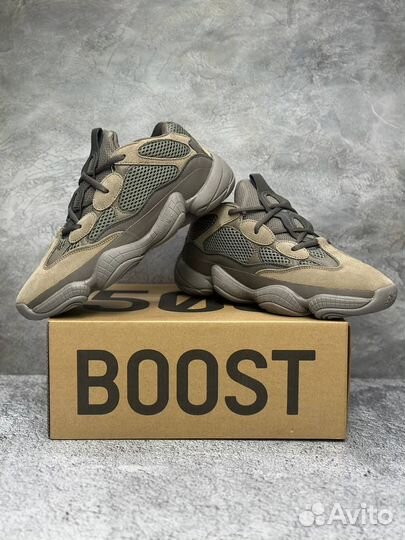 Кроссовки Adidas Yeezy Boost 500