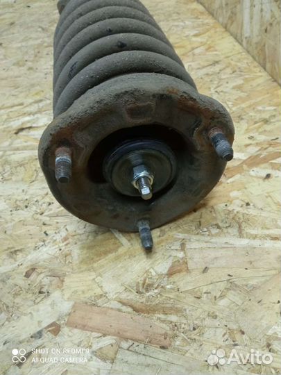 Стойка амартизаторная перед прав Hyundai sonata 4