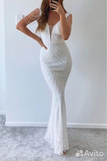 Вечернее платье