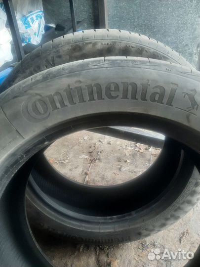 Continental PremiumContact 6 235/50 R18