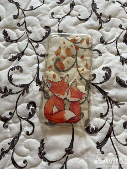 Чехол на iPhone 10 Xs