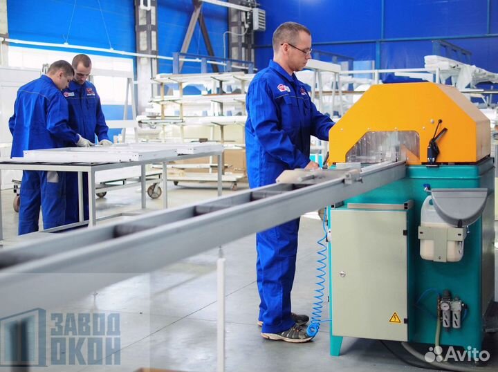 Пластиковое окно