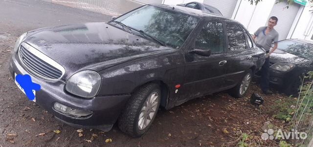 Кпп Ford Scorpio