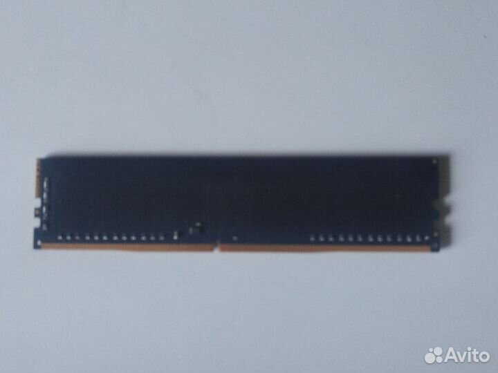 Оперативная память ddr4 4gb 2666
