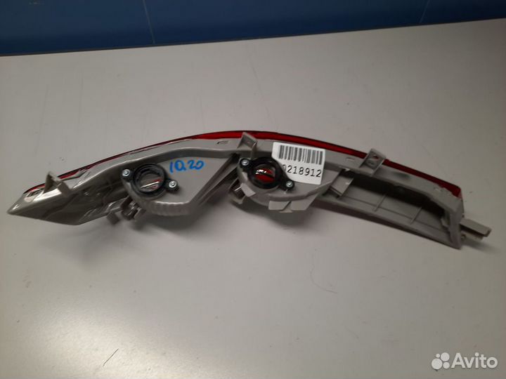 Фонарь в бампер левый KIA Sportage 2010-2015