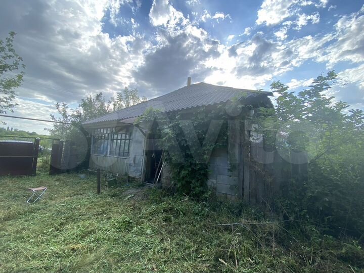 Дом 65,3 м² на участке 30 сот.