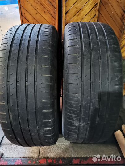 Continental ContiEcoContact 5 205/55 R16 91H